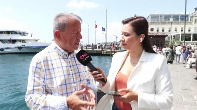 Orhan Şen uyardı: Sıcaklık artacak, yangın riski yükselecek