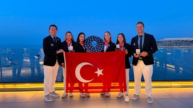  Kadınlarda Avrupa şampiyonluğu, Erkeklerde ikincilik