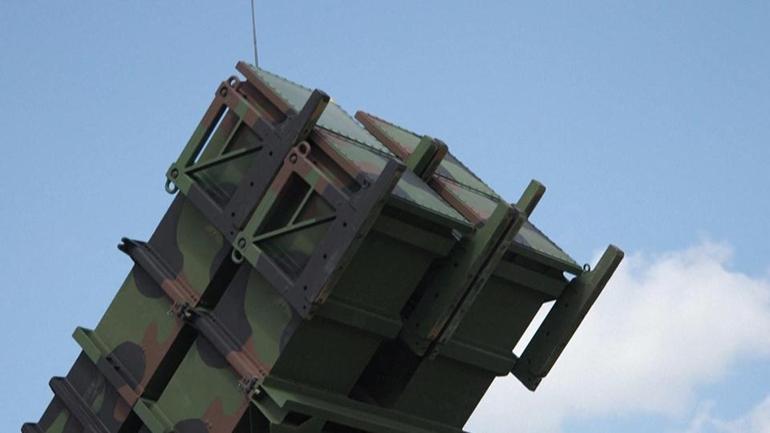 Rusya, Kievi balistik füzelerle vurdu, Zelenski bir kez daha patriot istedi