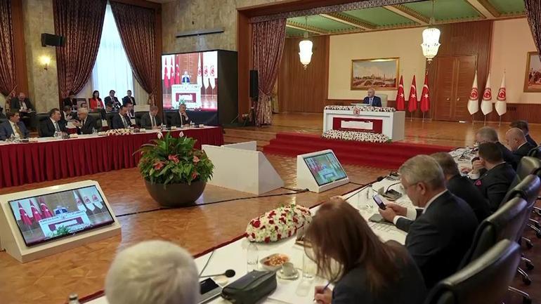 Terörsüz Türkiyede yasal adım bu hafta mı