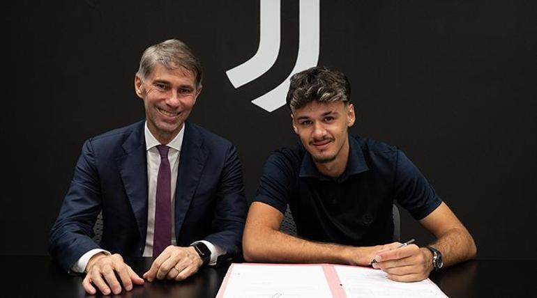TRANSFER | Kerim Alajbegovic, Juventus’ta