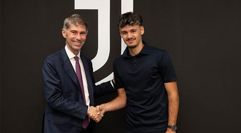 TRANSFER | Kerim Alajbegovic, Juventus’ta