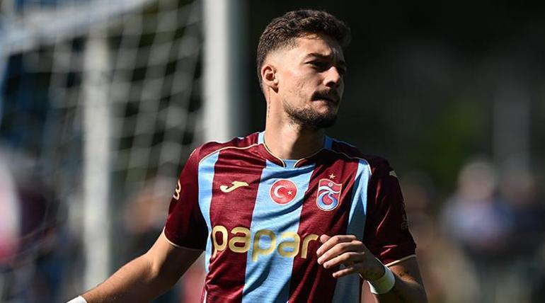 Trabzonspor, Udinese’yi tek golle geçti
