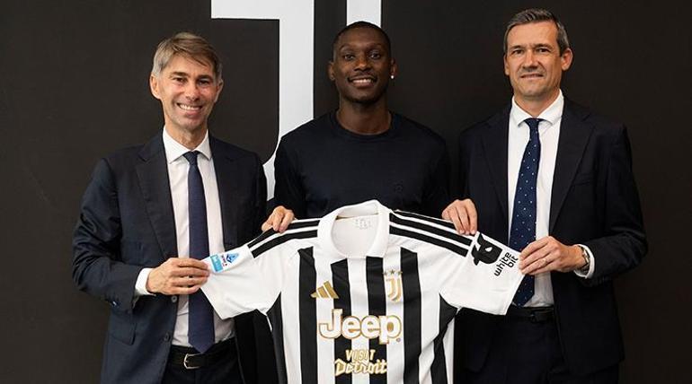 TRANSFER | Kolo Muani, Juventus’ta