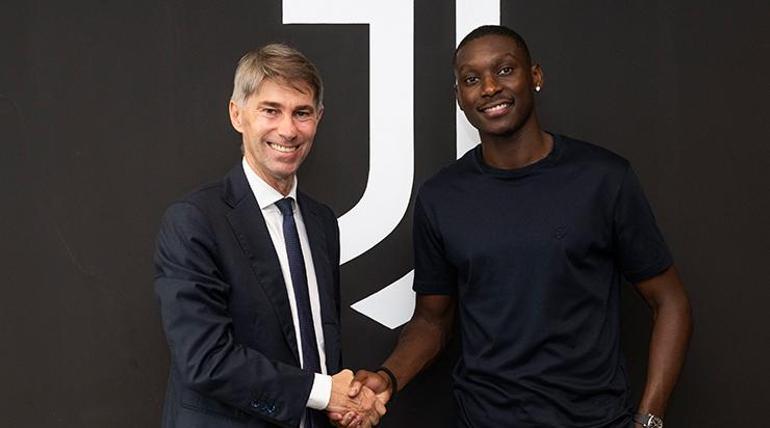 TRANSFER | Kolo Muani, Juventus’ta