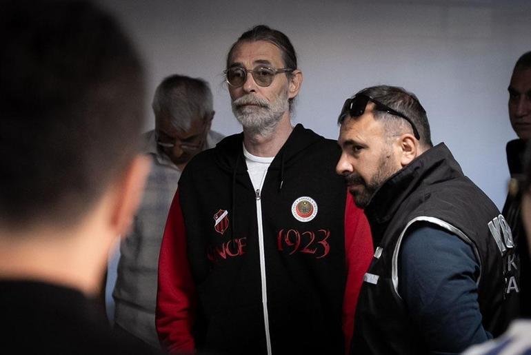Erdal Beşikçioğlu tutuklandı