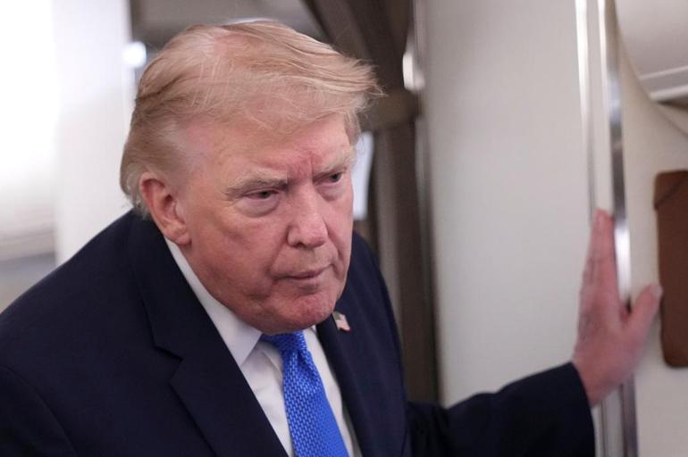 Son dakika haberi Trump duyurdu: ABD-İran müzakerelere başlıyor