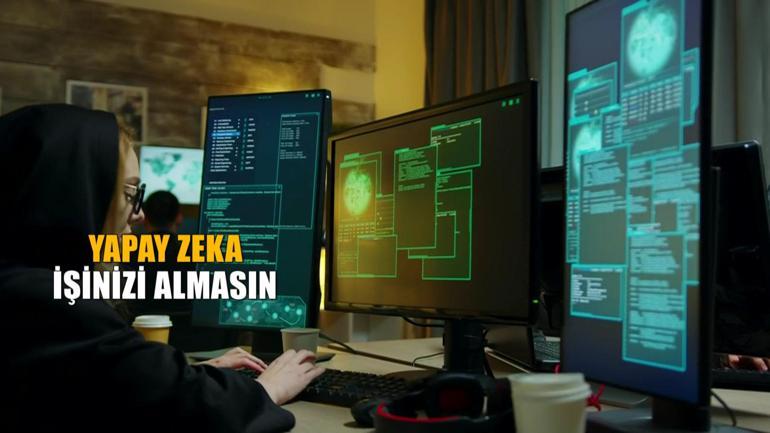 Yapay zekâ çağında işinizi nasıl korursunuz Uzmandan kritik tavsiyeler