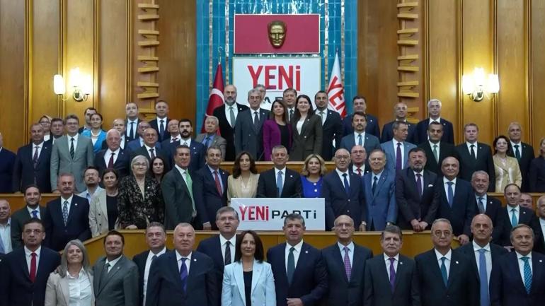 Kılıçdaroğlu grup toplantısı yapacak