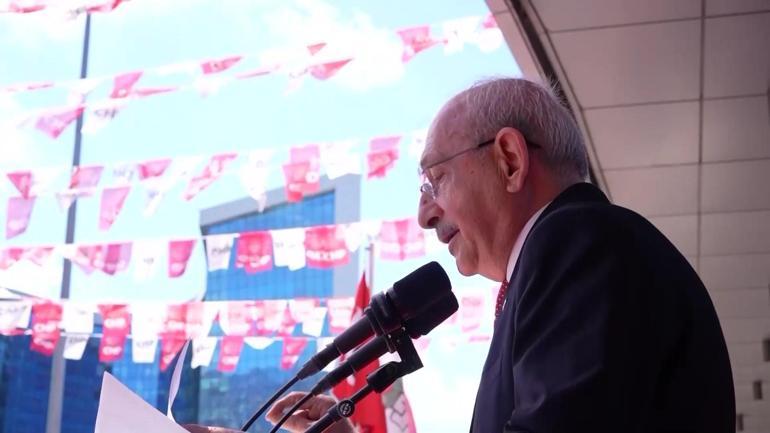 Kılıçdaroğlu grup toplantısı yapacak
