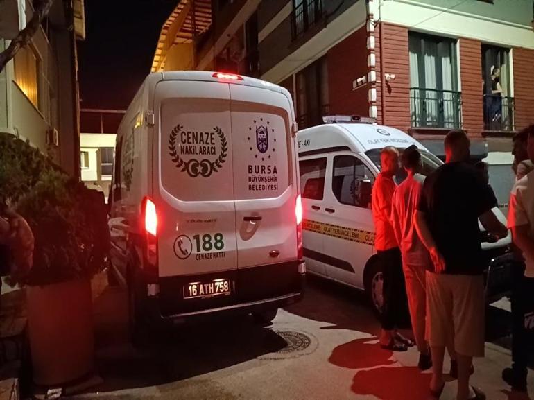 Eşinin şiddetinden kaçarken hayatını kaybetti