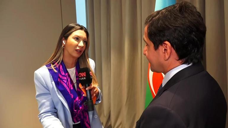 Karabağ’da son durum ne CNN TÜRK Azerbaycanda: Mayınlar temizleniyor