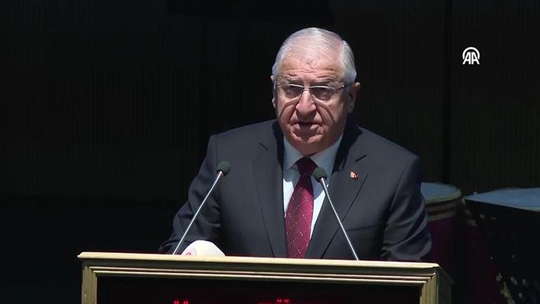 Askeri hazırlık durumu güncelleniyor