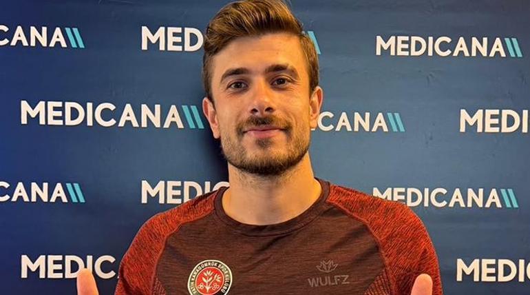 TRANSFER | Dorukhan Toköz, Fatih Karagümrük’te