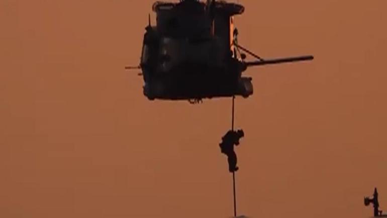 Rusyanın Gölge Filosuna İtalyan operasyonu