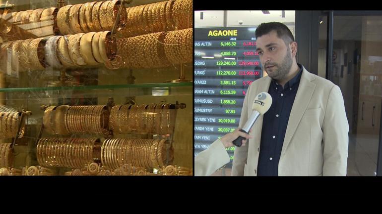 Barış umudu petrolü düşürdü, altını yükseltti
