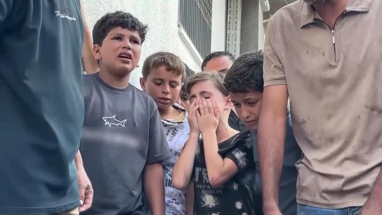 Üç ülkeden İsrail’e ortak kınama