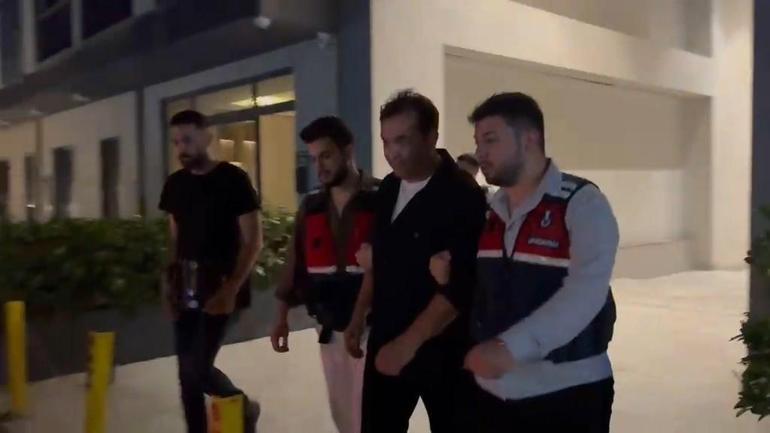 SON DAKİKA... Tahir Sarıkaya adliyeye sevk edildi