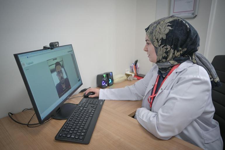 Yeni dönem başladı Sağlıklı Hayat Merkezlerinde uzaktan hasta değerlendirmesi yapılacak