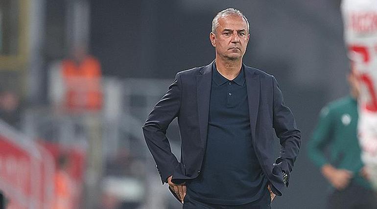 İsmail Kartal açıkladı: NGolo Kante ve Vedat Muriqi…