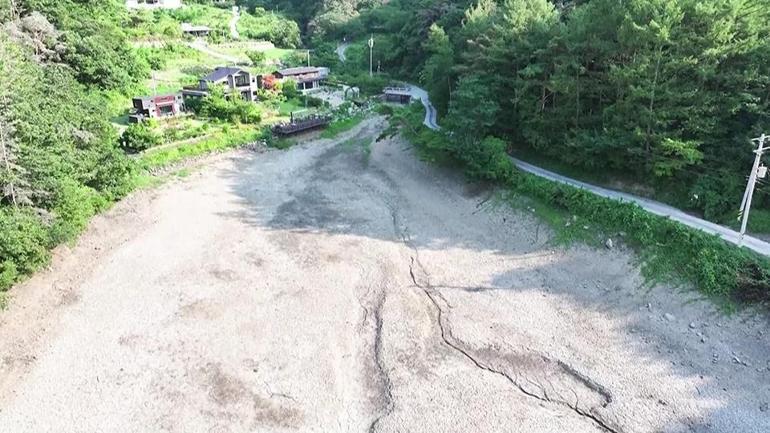 Güney Kore’de sıcaklık rekoru