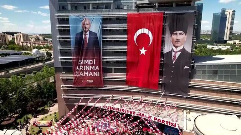 CHPnin Edirne ve Bursada belediyesi kalmadı