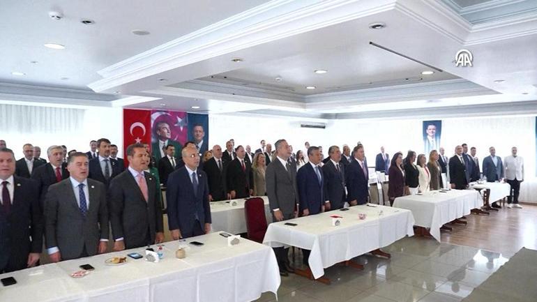 CHPnin Edirne ve Bursada belediyesi kalmadı