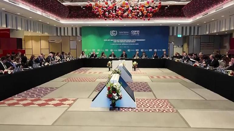 COP31 ülkemiz ve üniversiteler için büyük imkan