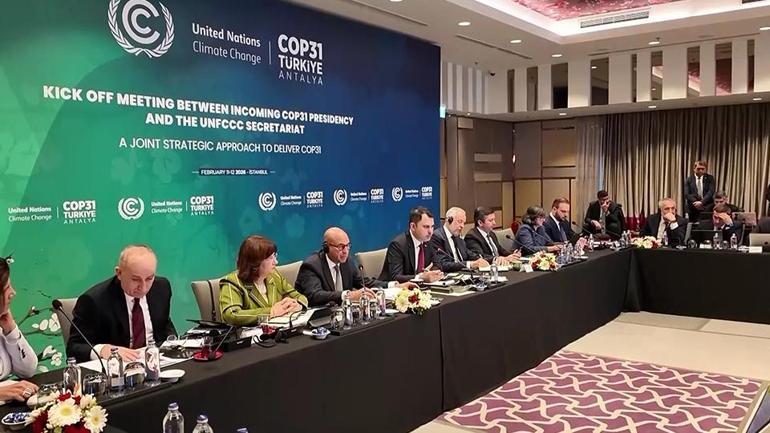 COP31 ülkemiz ve üniversiteler için büyük imkan