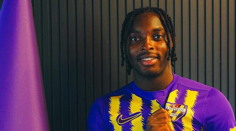 TRANSFER | Ahmed Abdullahi, Eyüpspor’da