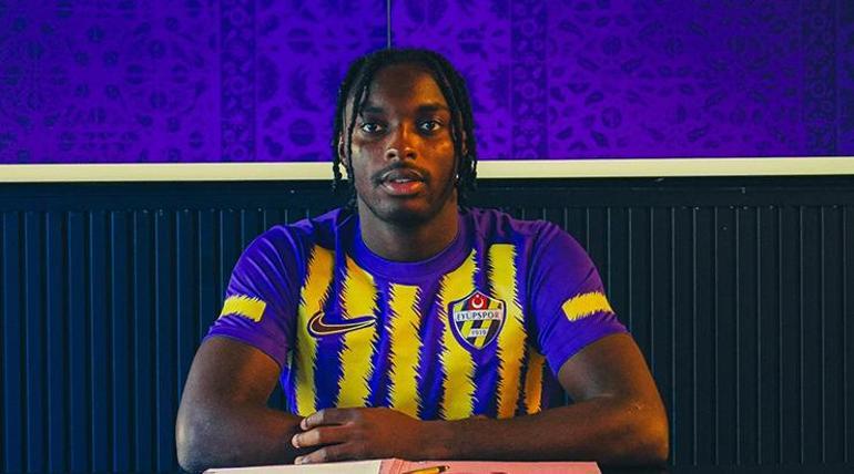 TRANSFER | Ahmed Abdullahi, Eyüpspor’da