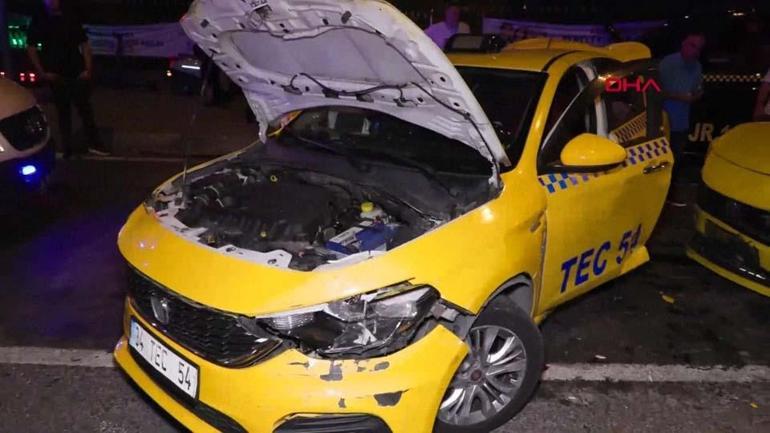 5 yaralı