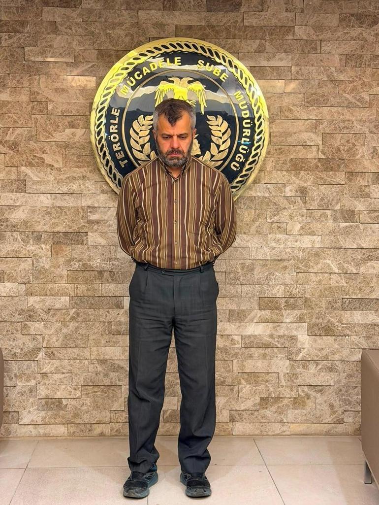 Cumhurbaşkanı Erdoğana suikast timinde yer alan FETÖcü adliyede