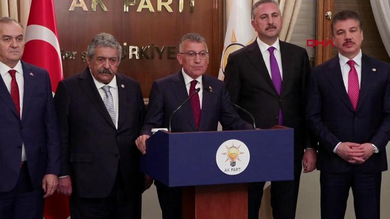SON DAKİKA... Terörsüz Türkiyede kritik gün Yasa teklifi TBMMye sunuldu