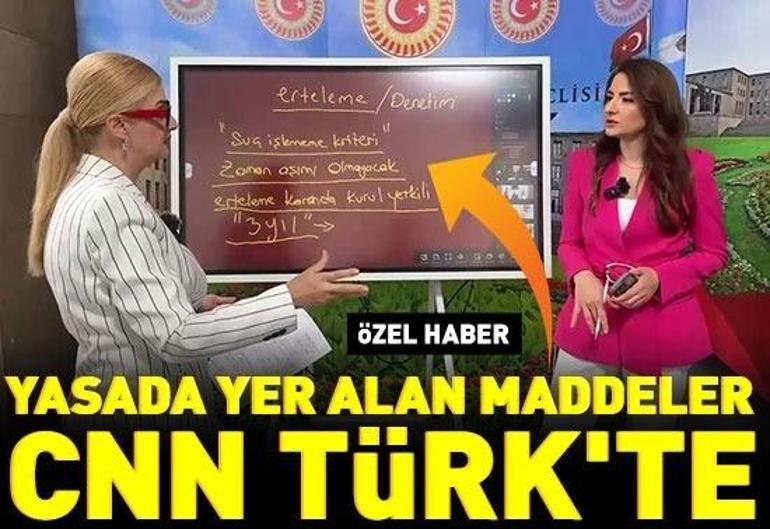 5 Ağustos 2026 Çarşamba gününün son dakika önemli gelişmeleri (CNN TÜRK 16.30 bülteni)