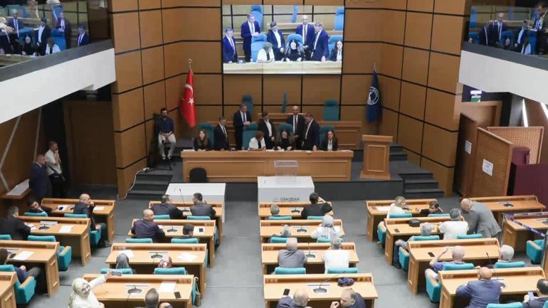  Başkan vekili 4. turda seçilebildi