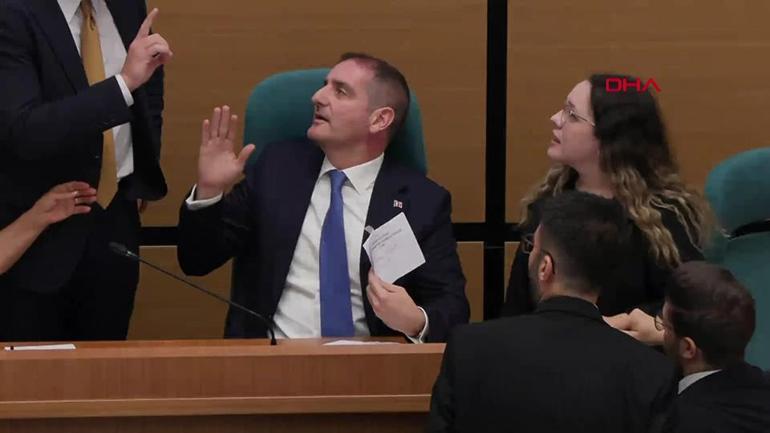  Başkan vekili 4. turda seçilebildi