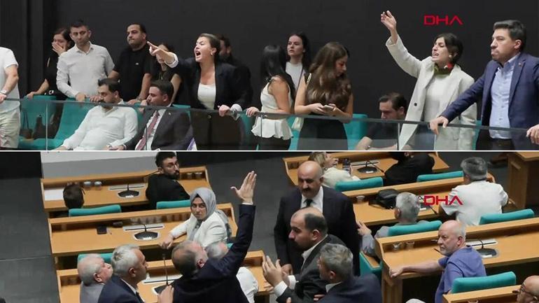  Başkan vekili 4. turda seçilebildi