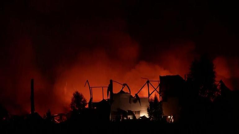 Rusya yine Ukraynayı vurdu… En az 17 kişi öldü, 44 kişi yaralandı