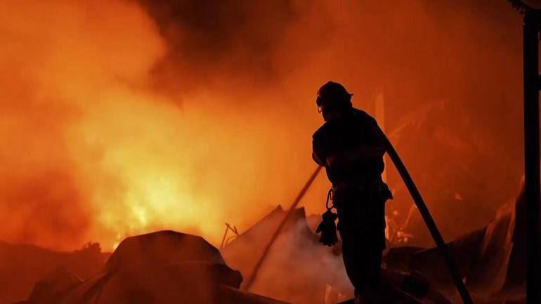 Rusya yine Ukraynayı vurdu… En az 17 kişi öldü, 44 kişi yaralandı