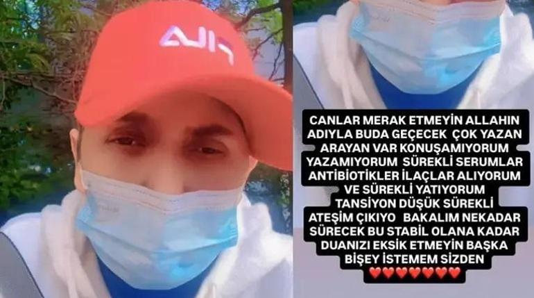 Canseverin son sağlık durumu nasıl Lösemiyle mücadele eden ünlü şarkıcıdan haber var Duanızı eksik etmeyin