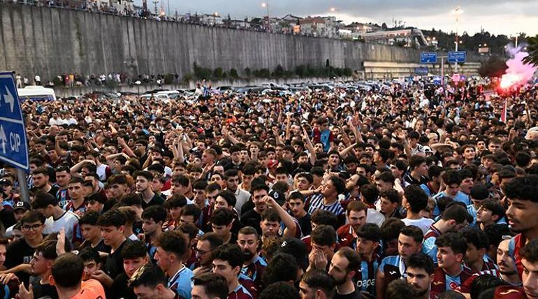 Mohamed Salah, Trabzon’a indi