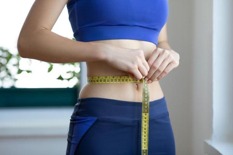 Ne zayıflama iğnesi ne de mucize diyet Tam 45 kilo verdi İşte zayıflama sırrı...