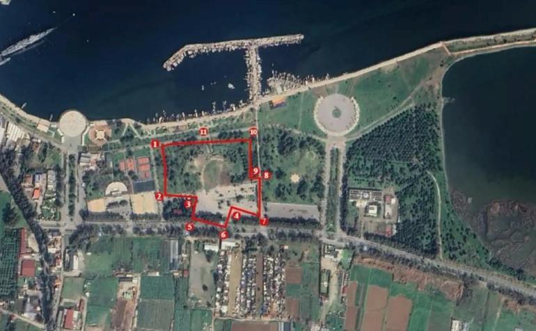 Göztepeye olimpik branşlar tesisi için müjdeli haber