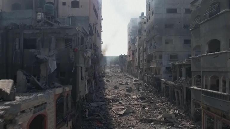İsrailli araştırmacıdan yeni Gazze önerisi: “Mısır’a bırakılmalı