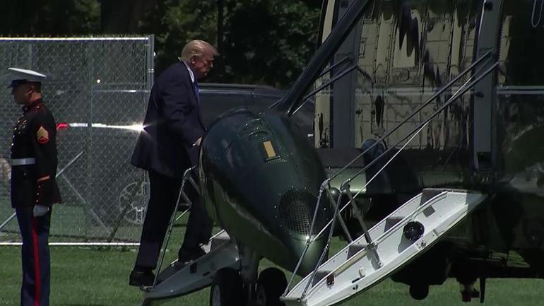 Trump kazanın eşiğinden döndü
