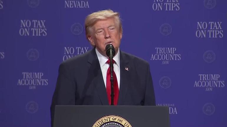 Trump: “İnsanları öldürmek istemiyorum”