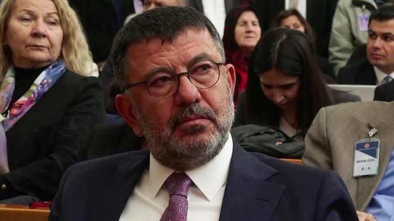 Özel ve Ağbabaya zincirleme rüşvet fezlekesi