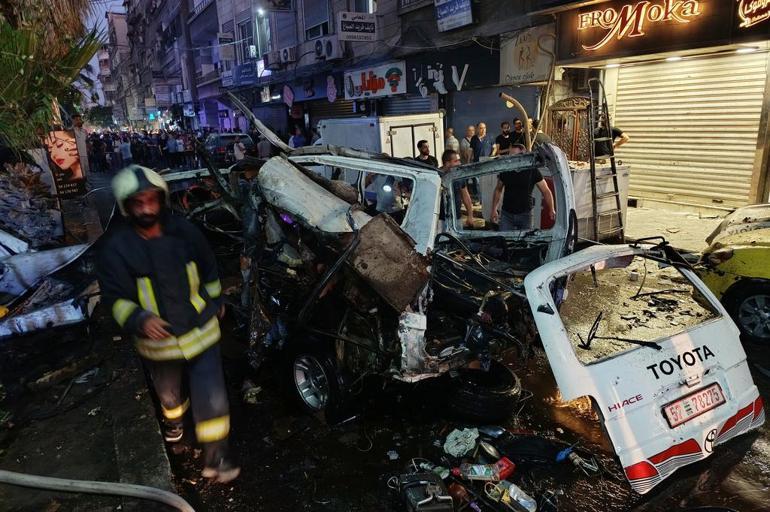 Şamda bombalı saldırı:2 ölü, 18 yaralı