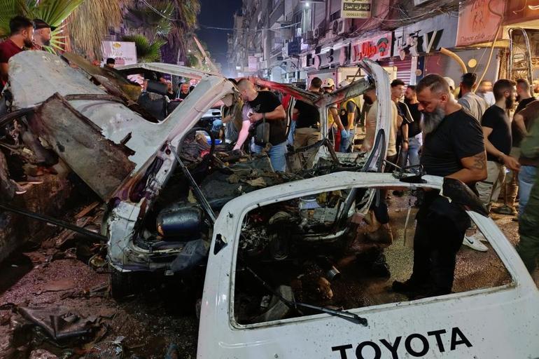 Şamda bombalı saldırı:2 ölü, 18 yaralı